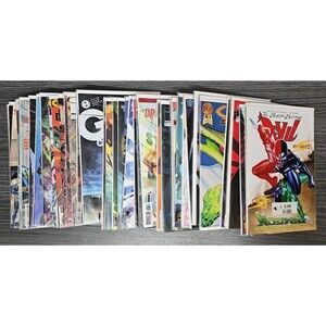 Lot of 50 Comic Books IMAGE , BOOM Studios & More (#9)A8